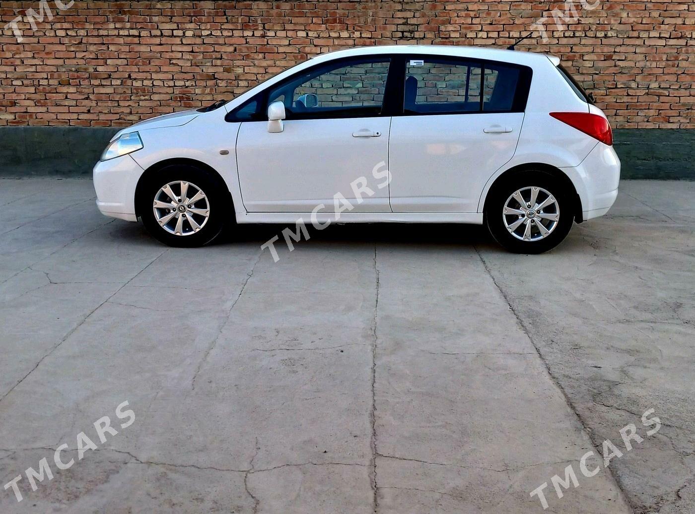 Nissan Tiida 2006 - 118 000 TMT - Гёкдепе - img 4
