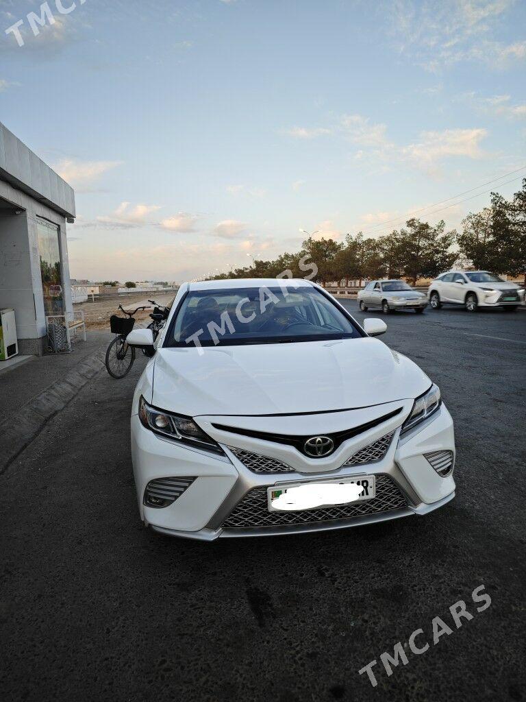 Toyota Camry 2020 - 266 000 TMT - Wekilbazar - img 6