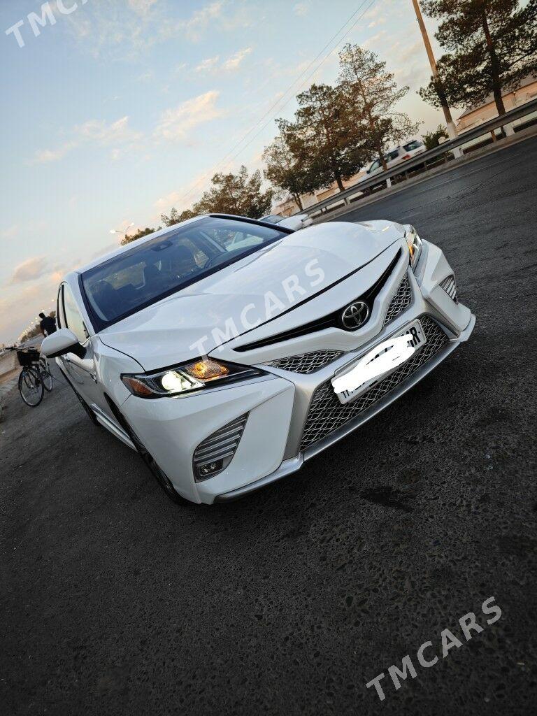 Toyota Camry 2020 - 266 000 TMT - Wekilbazar - img 9
