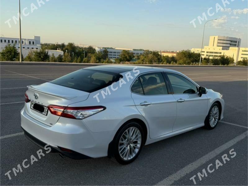 Toyota Camry 2019 - 490 000 TMT - Ашхабад - img 4