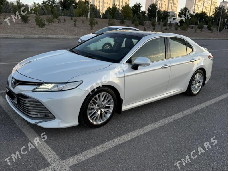 Toyota Camry 2019 - 490 000 TMT - Ашхабад - img 3