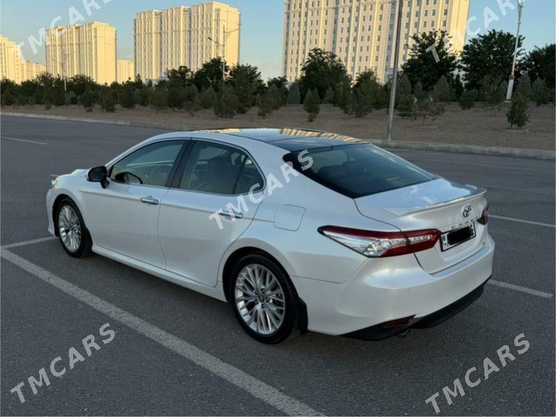 Toyota Camry 2019 - 490 000 TMT - Ашхабад - img 10