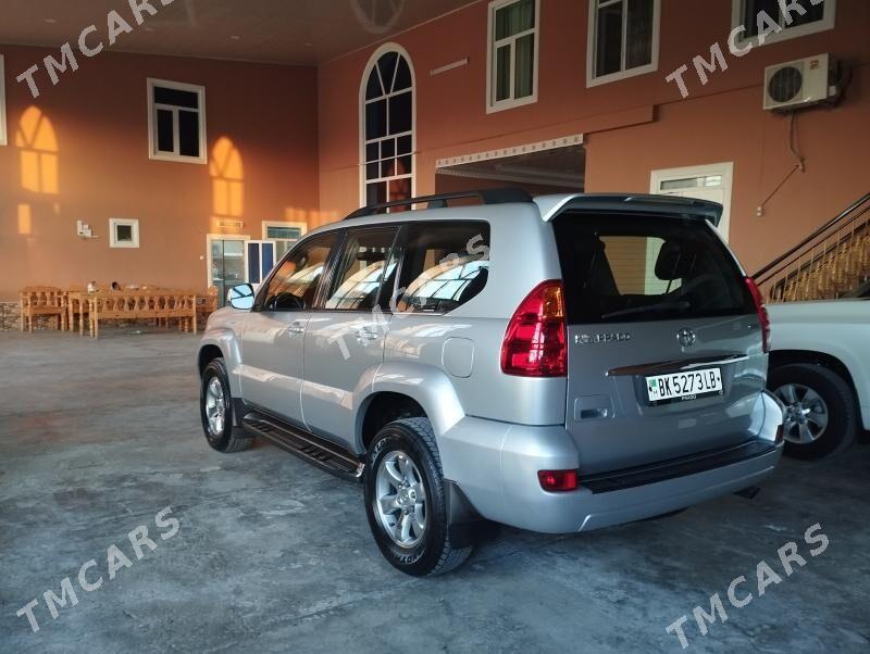 Toyota Land Cruiser Prado 2005 - 350 000 TMT - Туркменабат - img 2