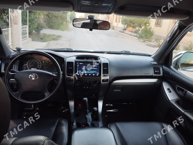 Toyota Land Cruiser Prado 2005 - 350 000 TMT - Туркменабат - img 4