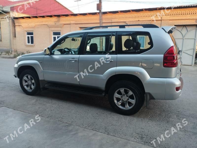 Toyota Land Cruiser Prado 2005 - 350 000 TMT - Туркменабат - img 8