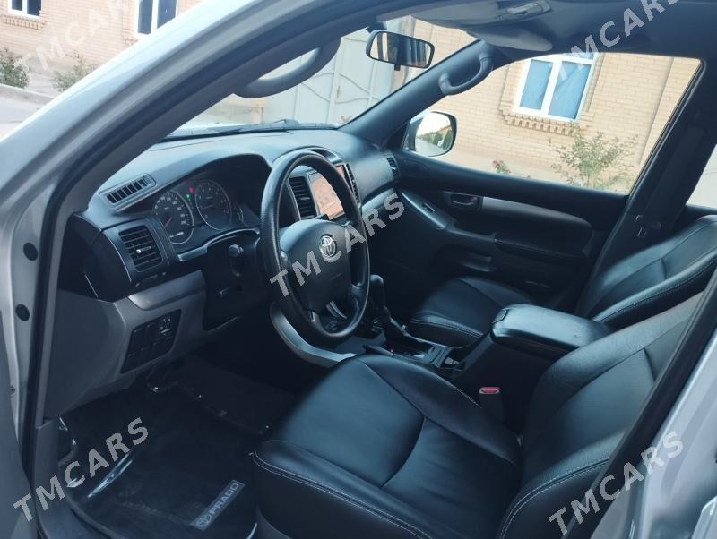 Toyota Land Cruiser Prado 2005 - 350 000 TMT - Туркменабат - img 6