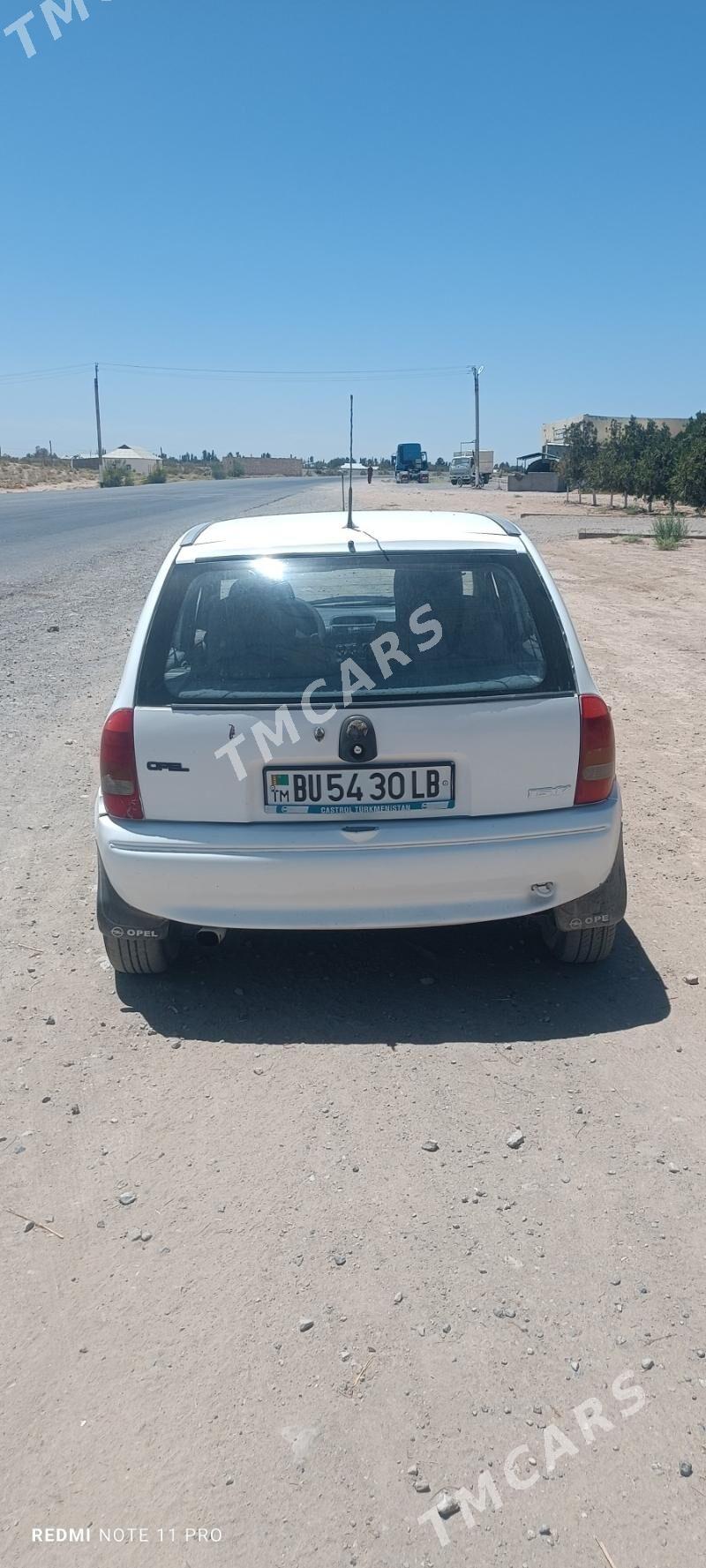 Opel Vita 1995 - 26 000 TMT - Достлук - img 2