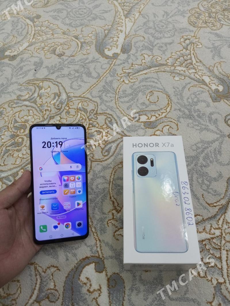 HONOR X7A (128gb) Paket - Balkanabat - img 2