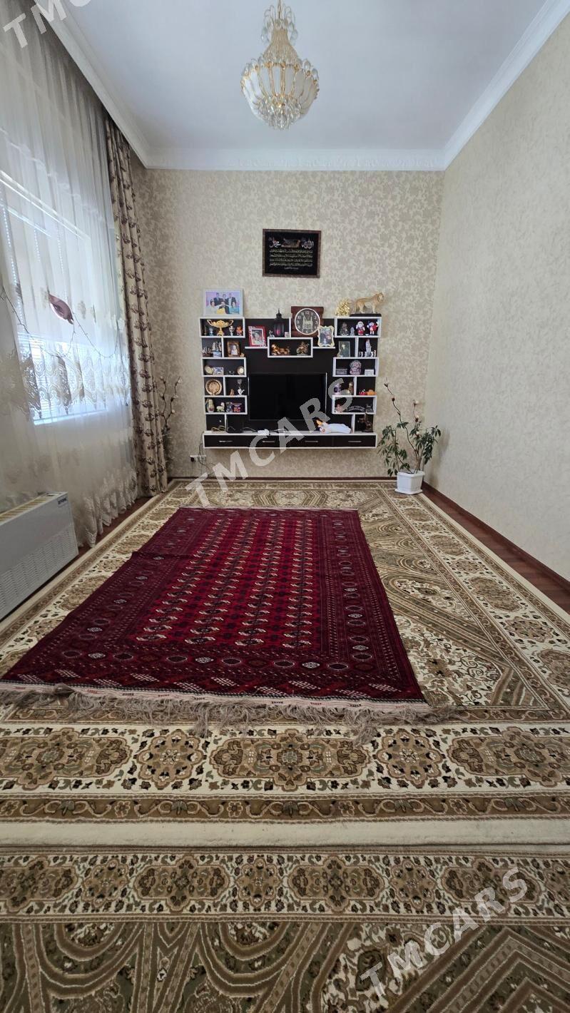 ЭЛИТКА  Подвойского 3 комн - Podwoýski köç. (Bitarap Türkmenistan şaýoly) - img 4