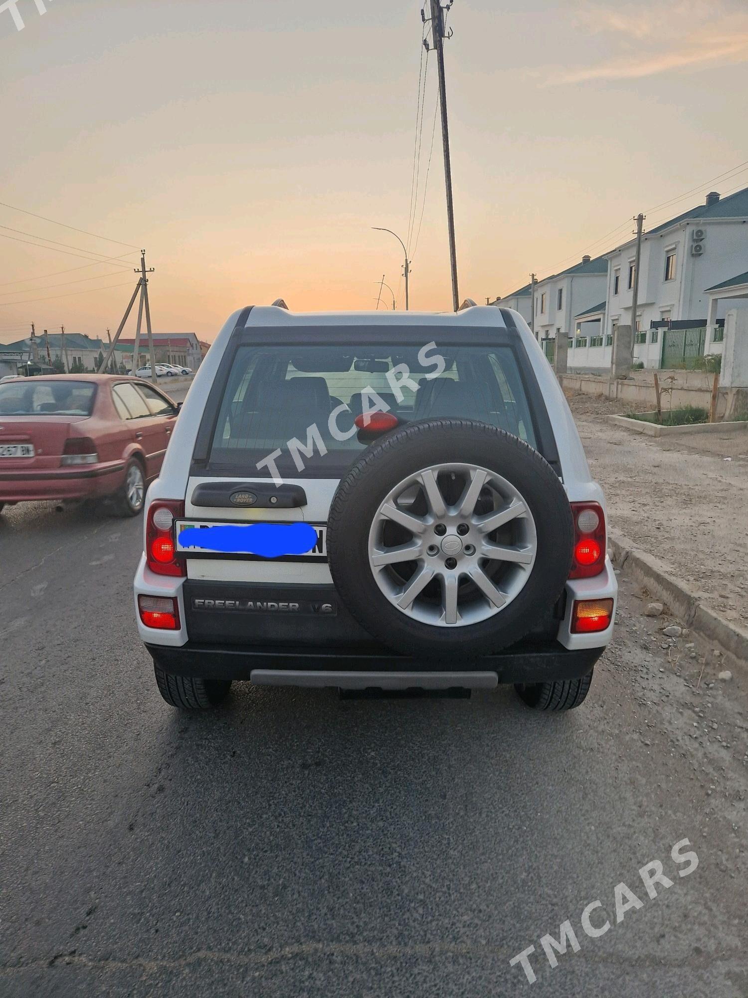 Land Rover Freelander 2005 - 130 000 TMT - Балканабат - img 2