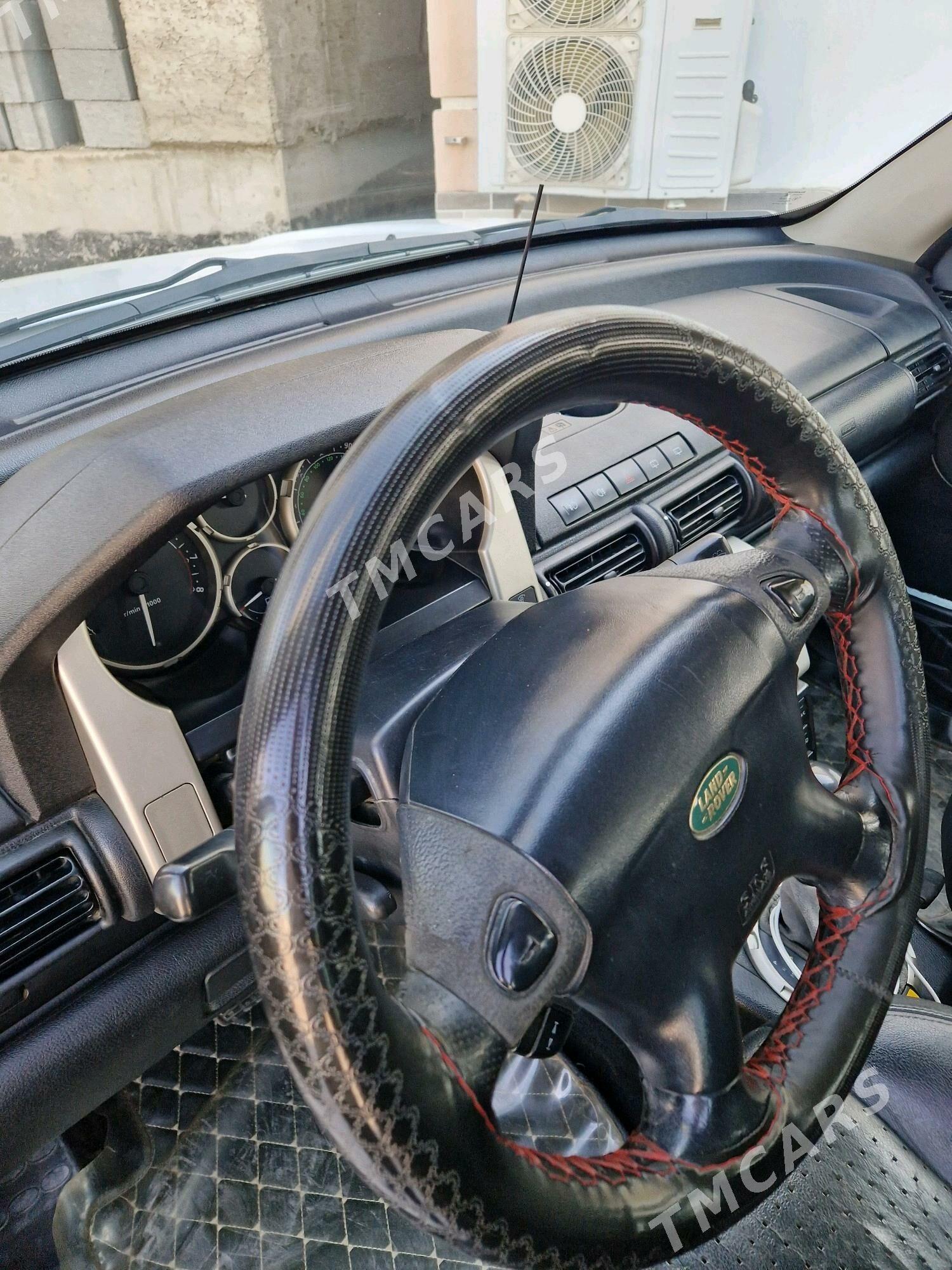 Land Rover Freelander 2005 - 130 000 TMT - Балканабат - img 5