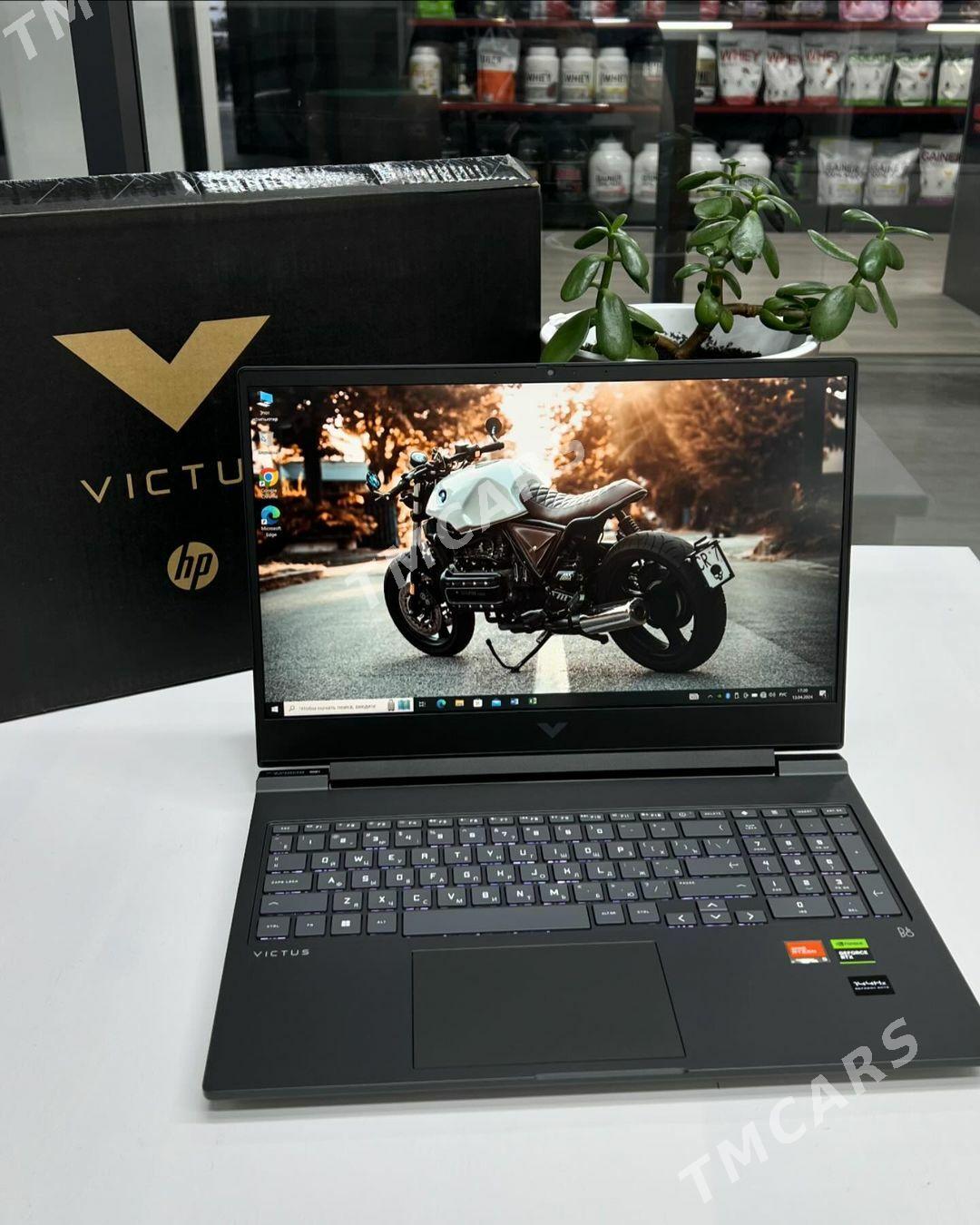 HP RTX 4060/64-RAM/2TB SSD Vic - Aşgabat - img 3