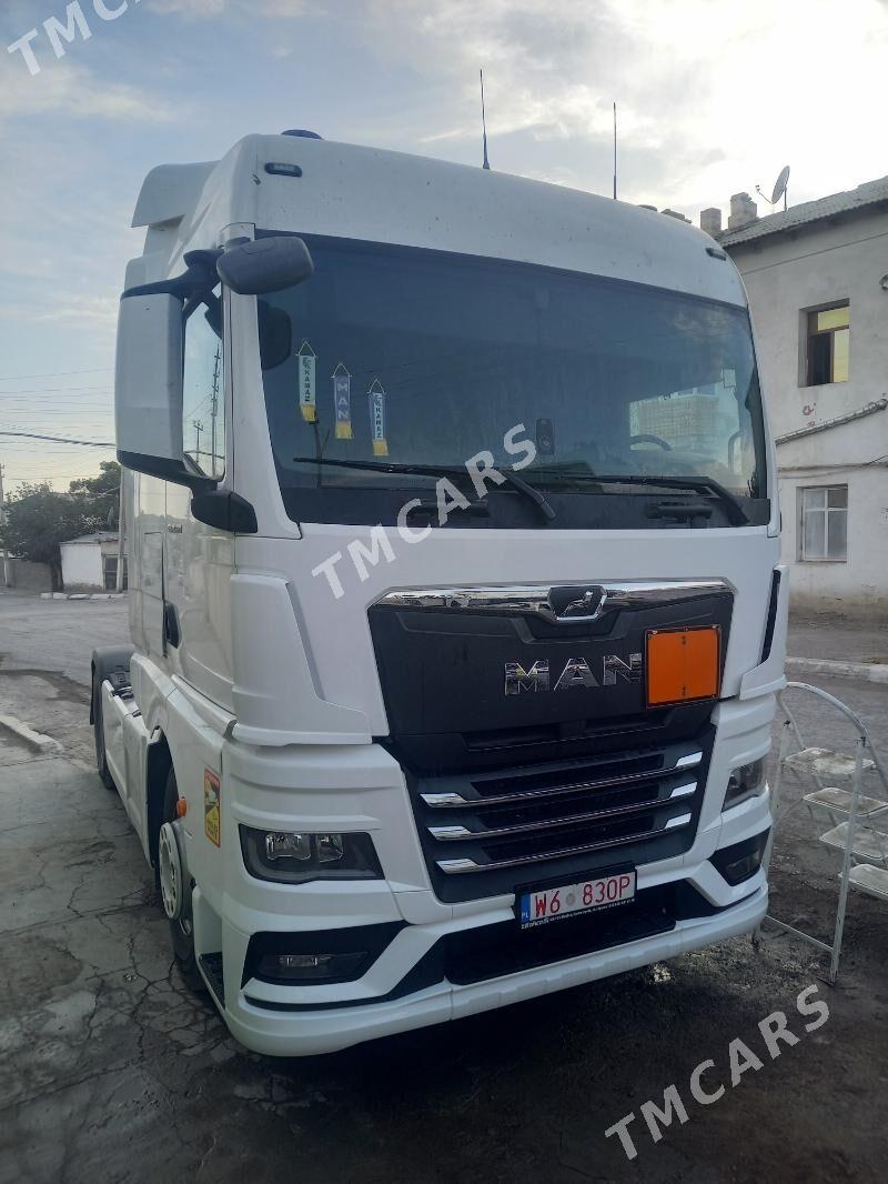 Man TGX 2022 - 980 000 TMT - Magdanly - img 2