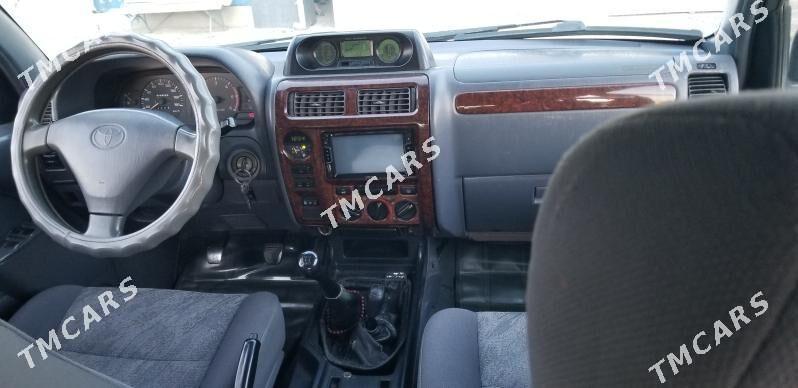 Toyota Land Cruiser Prado 1997 - 138 000 TMT - Ашхабад - img 4