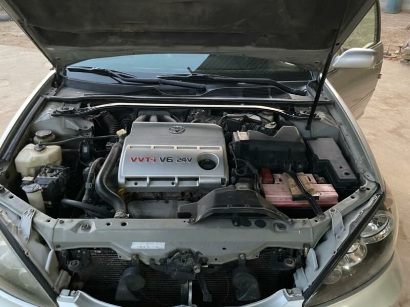 Toyota Camry 2004 - 210 000 TMT - Саят - img 6