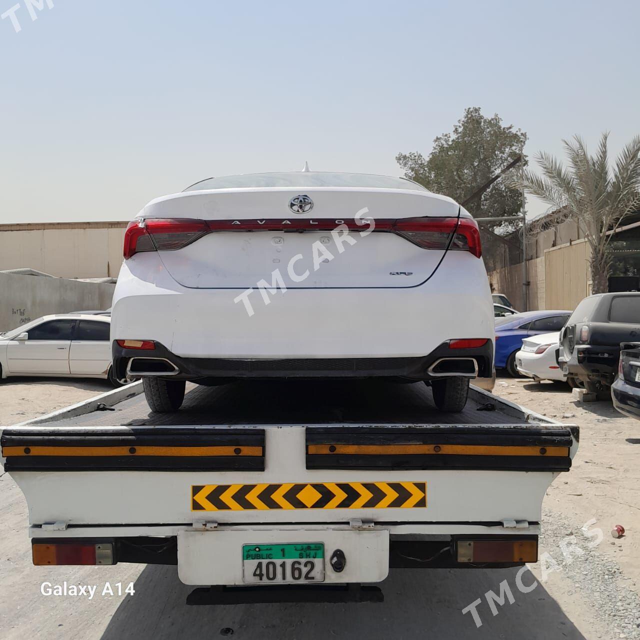 Toyota Avalon 2022 - 340 000 TMT - Байрамали - img 7