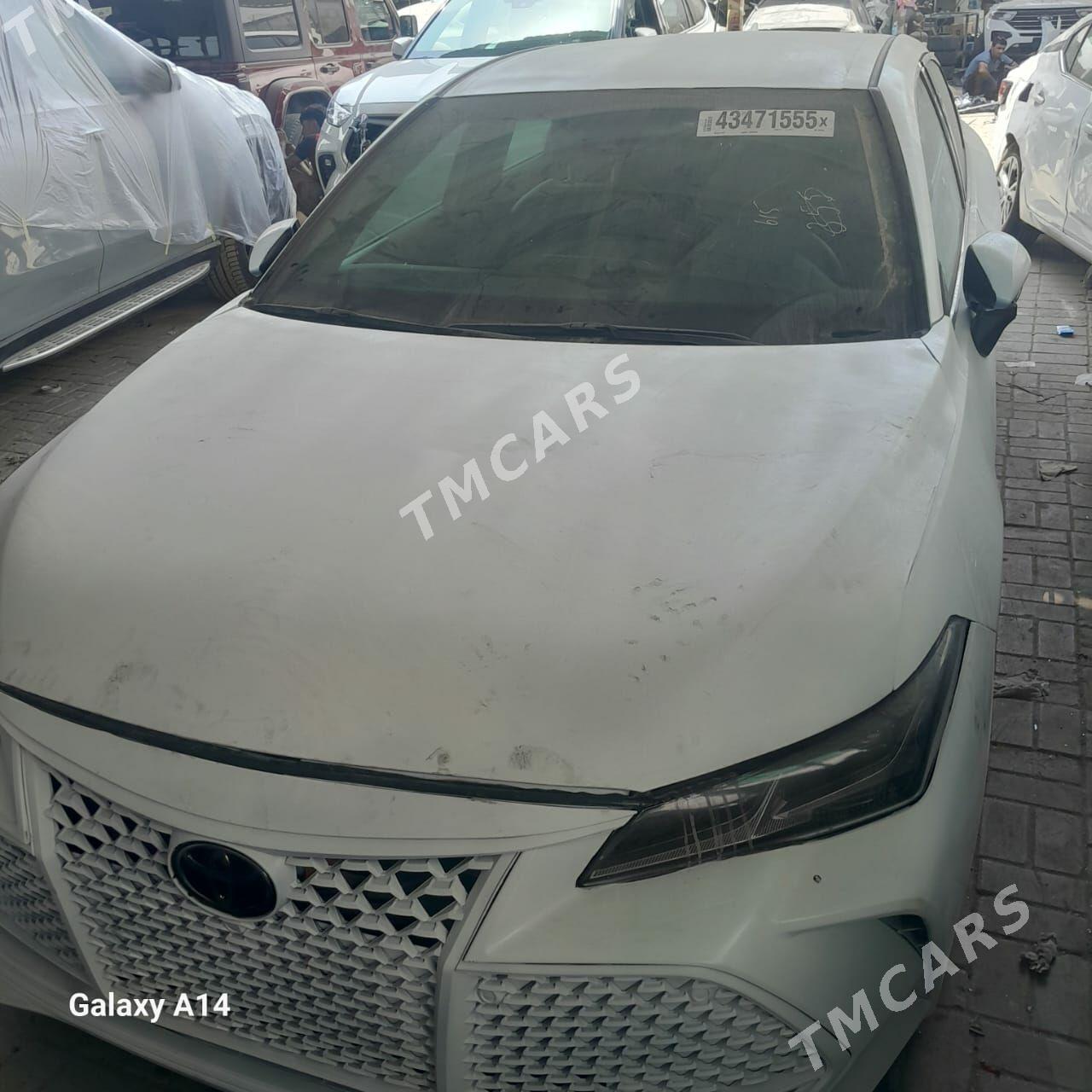 Toyota Avalon 2022 - 340 000 TMT - Байрамали - img 9