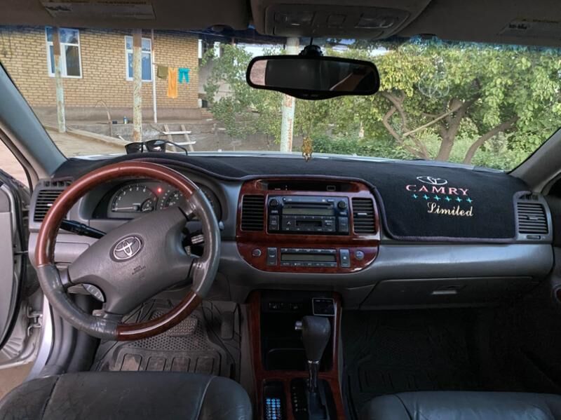 Toyota Camry 2004 - 210 000 TMT - Саят - img 3