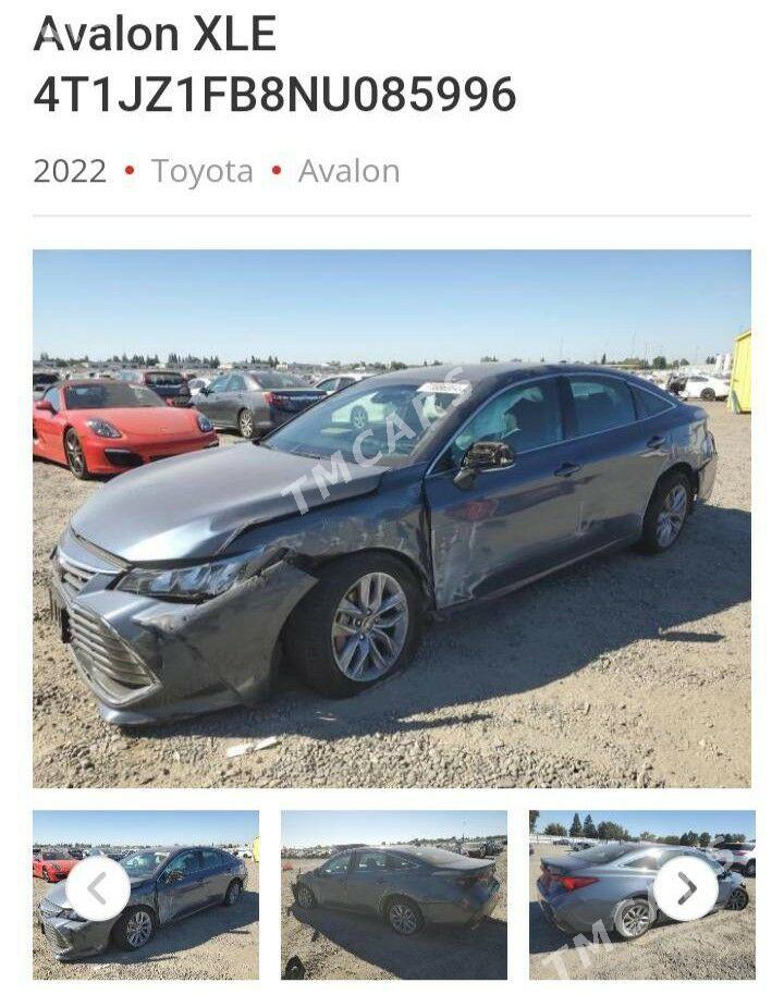 Toyota Avalon 2022 - 340 000 TMT - Байрамали - img 6