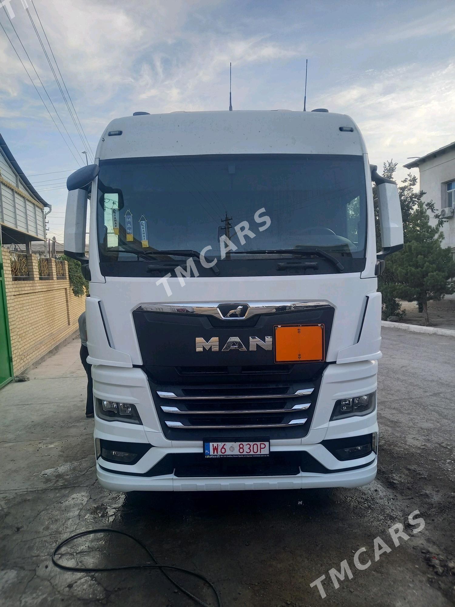Man TGX 2022 - 980 000 TMT - Magdanly - img 3