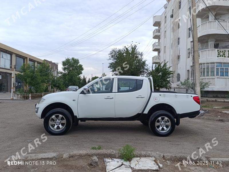 Mitsubishi L200 2010 - 135 000 TMT - Дашогуз - img 2
