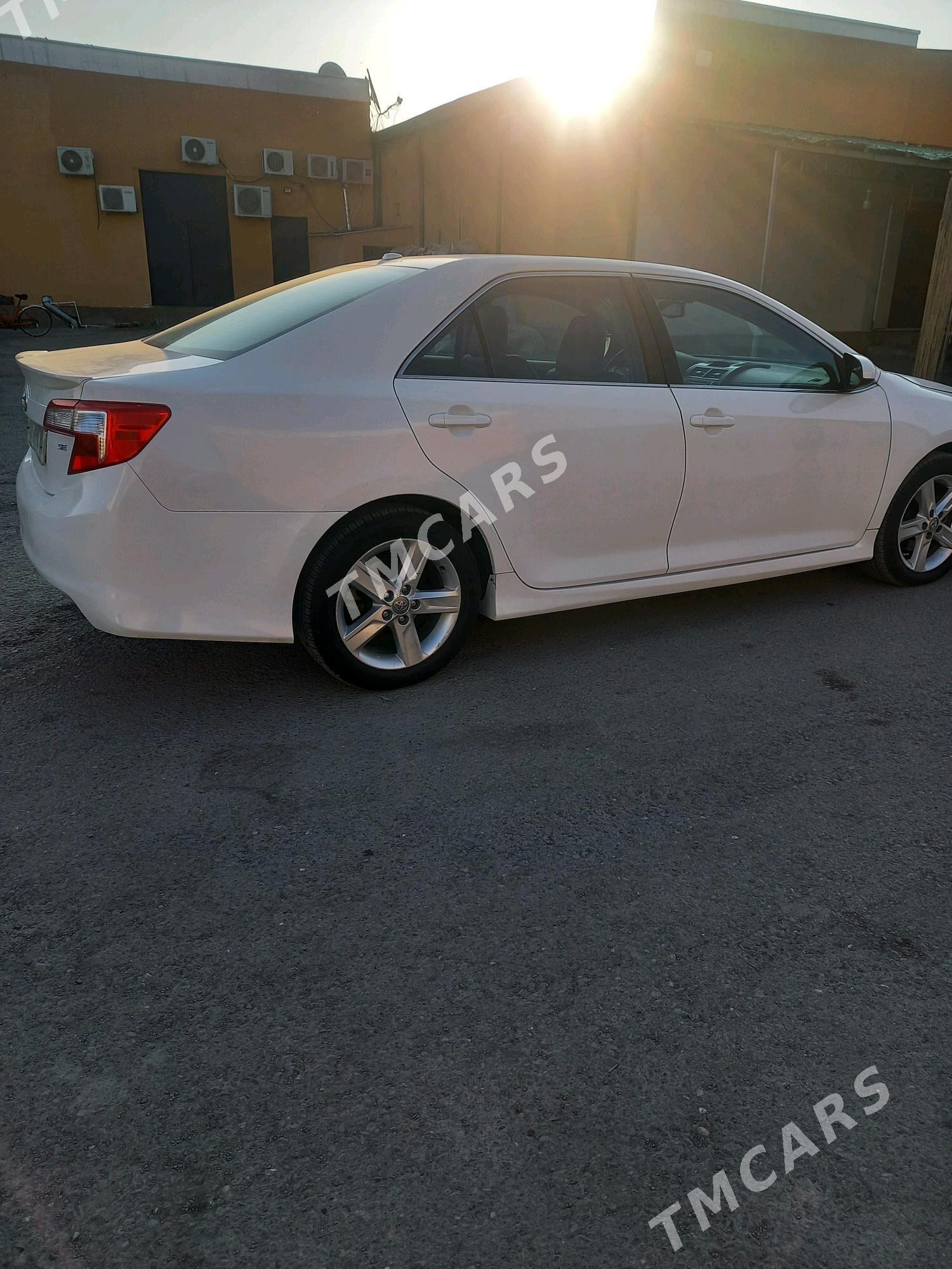 Toyota Camry 2012 - 210 000 TMT - Кака - img 5