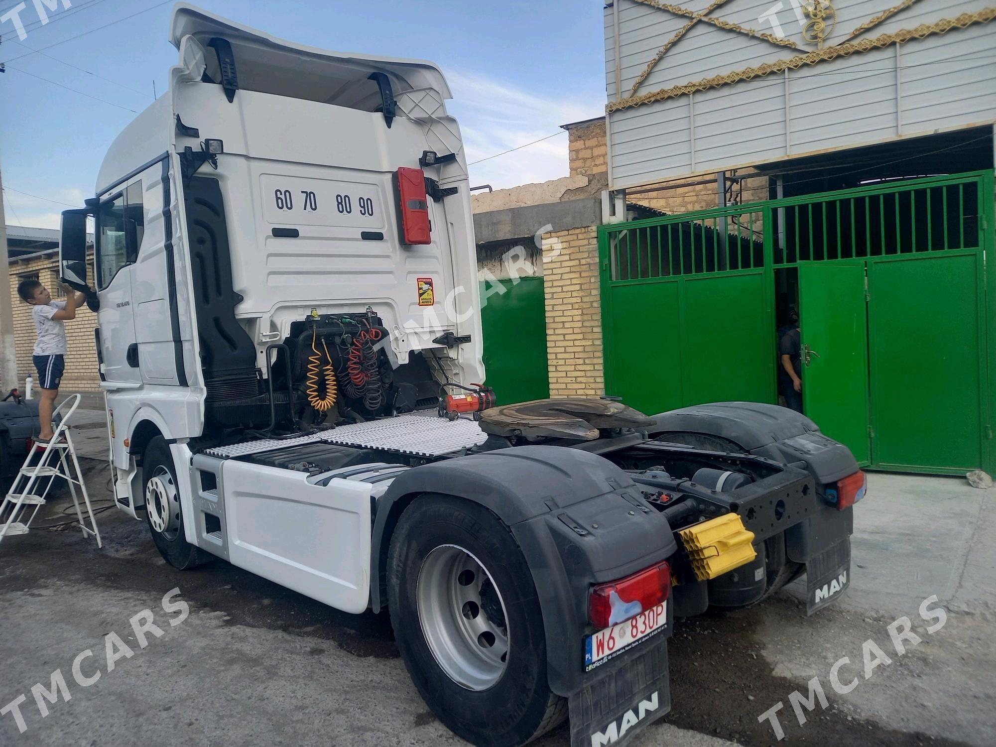 Man TGX 2022 - 980 000 TMT - Magdanly - img 4