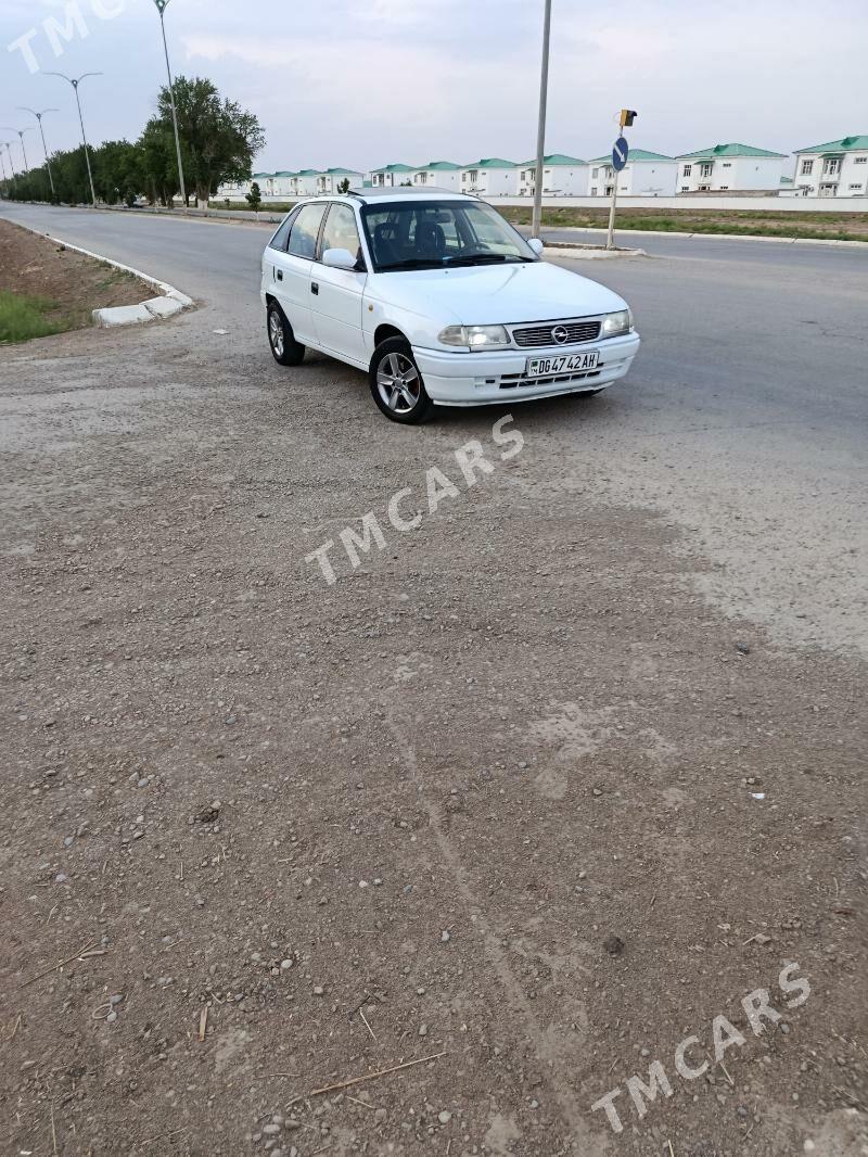 Opel Astra 1997 - 50 000 TMT - Бабадайхан - img 10