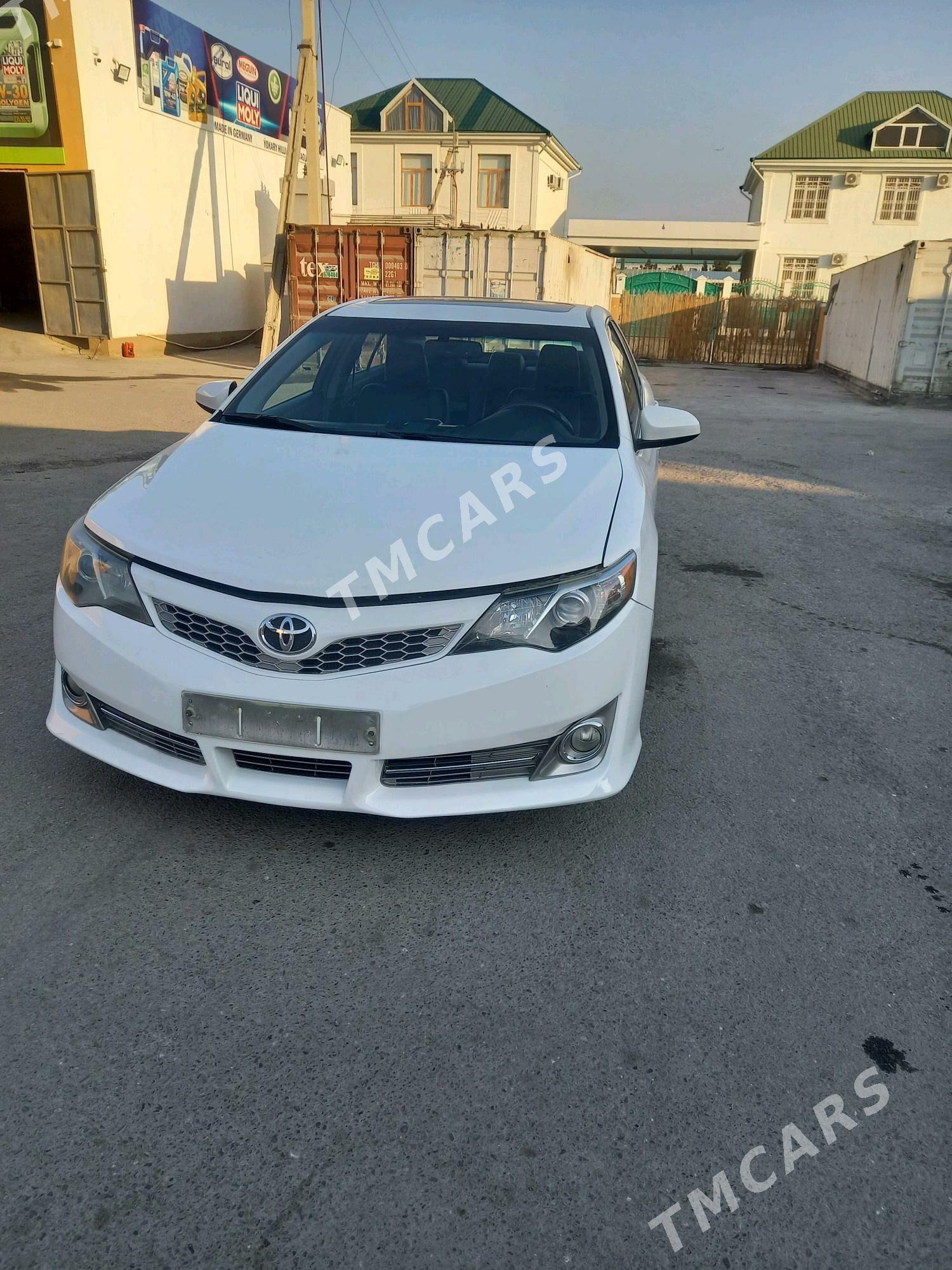 Toyota Camry 2012 - 210 000 TMT - Кака - img 2