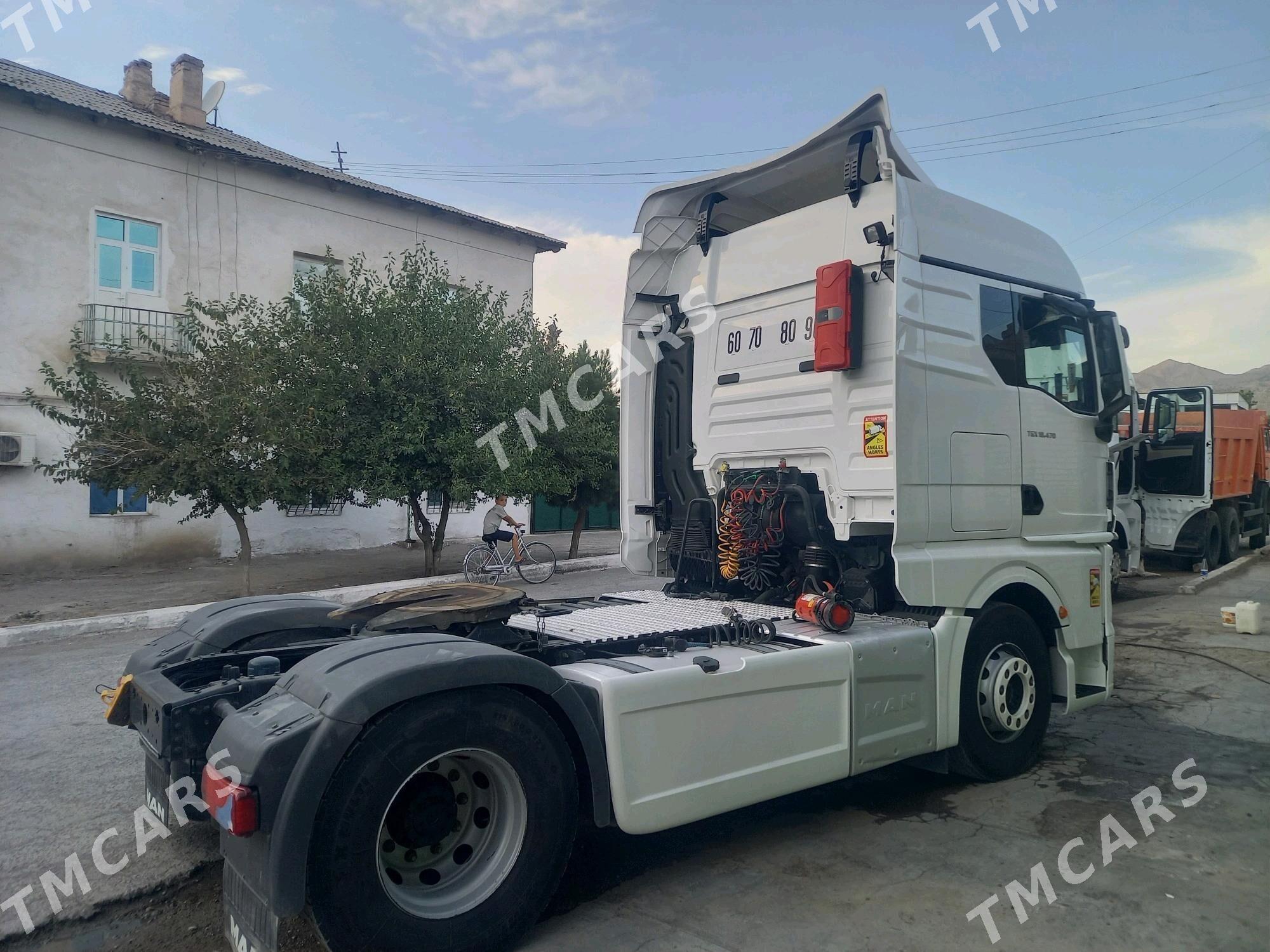 Man TGX 2022 - 980 000 TMT - Magdanly - img 5