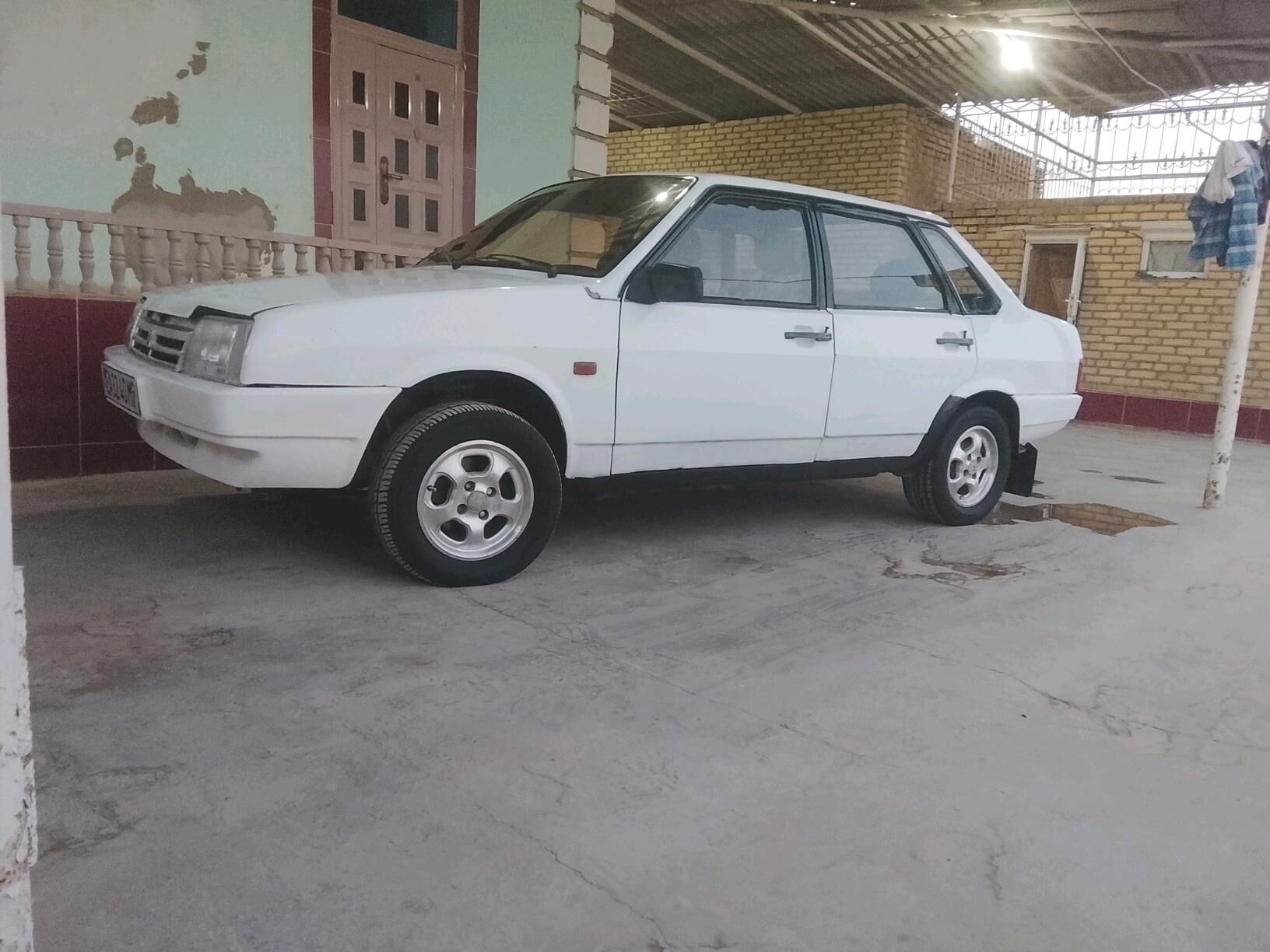 Lada 21099 2002 - 25 000 TMT - Wekilbazar - img 10