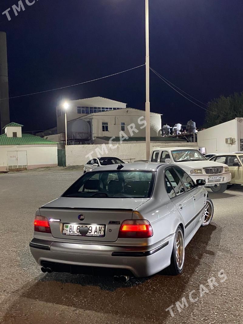 BMW 528 1997 - 105 000 TMT - Aşgabat - img 3