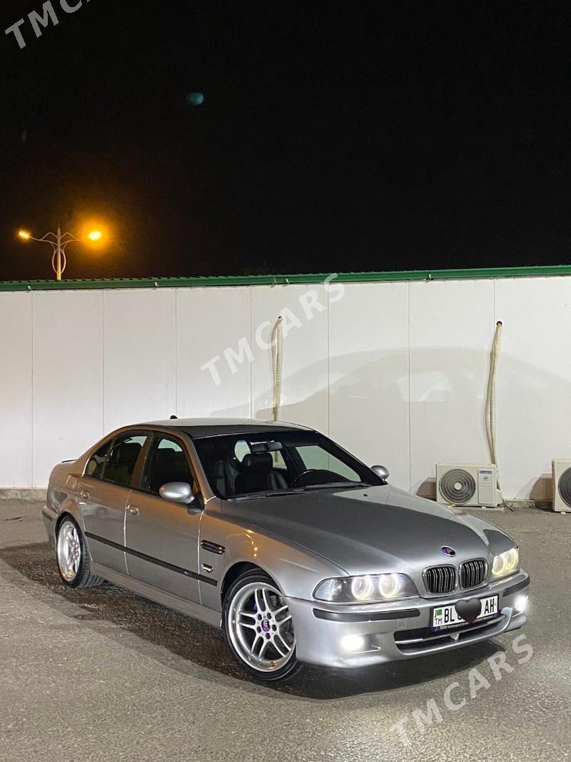 BMW 528 1997 - 105 000 TMT - Aşgabat - img 2