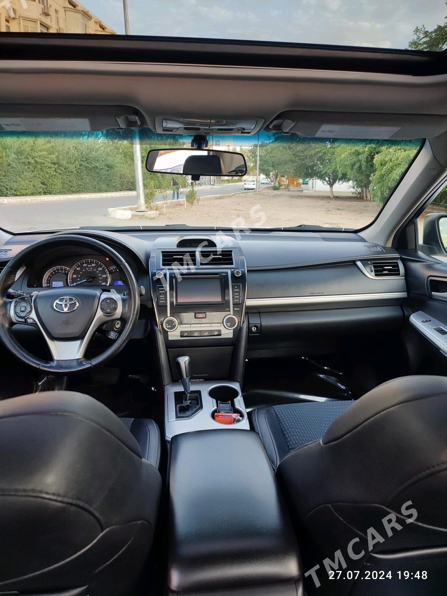 водитель woditel  Camry 2013 - Aşgabat - img 4