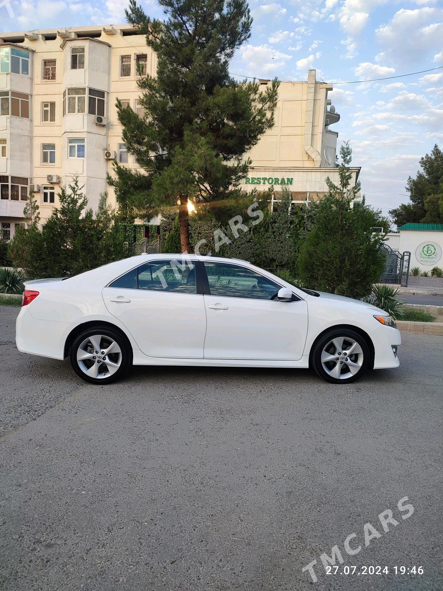 водитель woditel  Camry 2013 - Aşgabat - img 3
