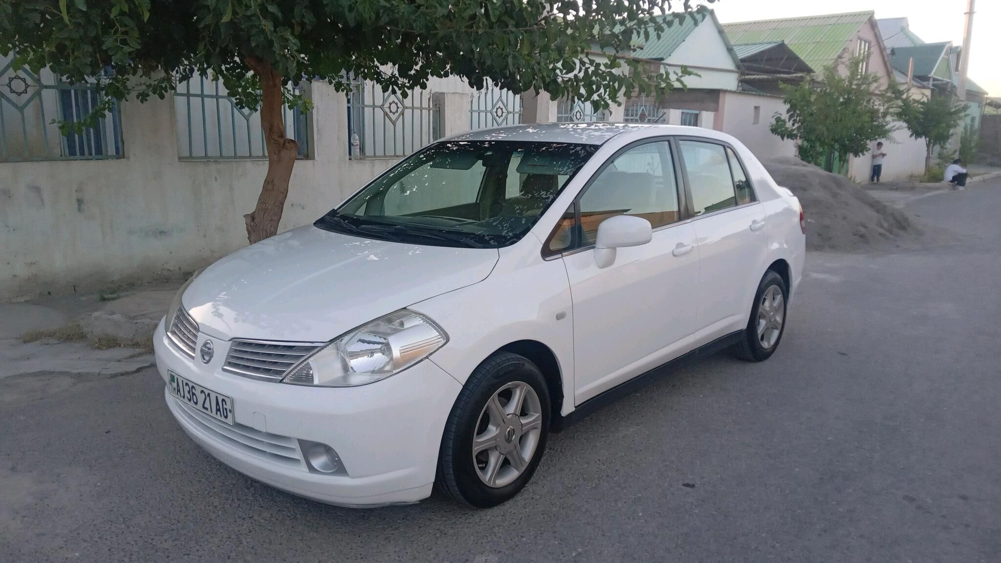 Nissan Tiida 2006 - 112 000 TMT - Aşgabat - img 5