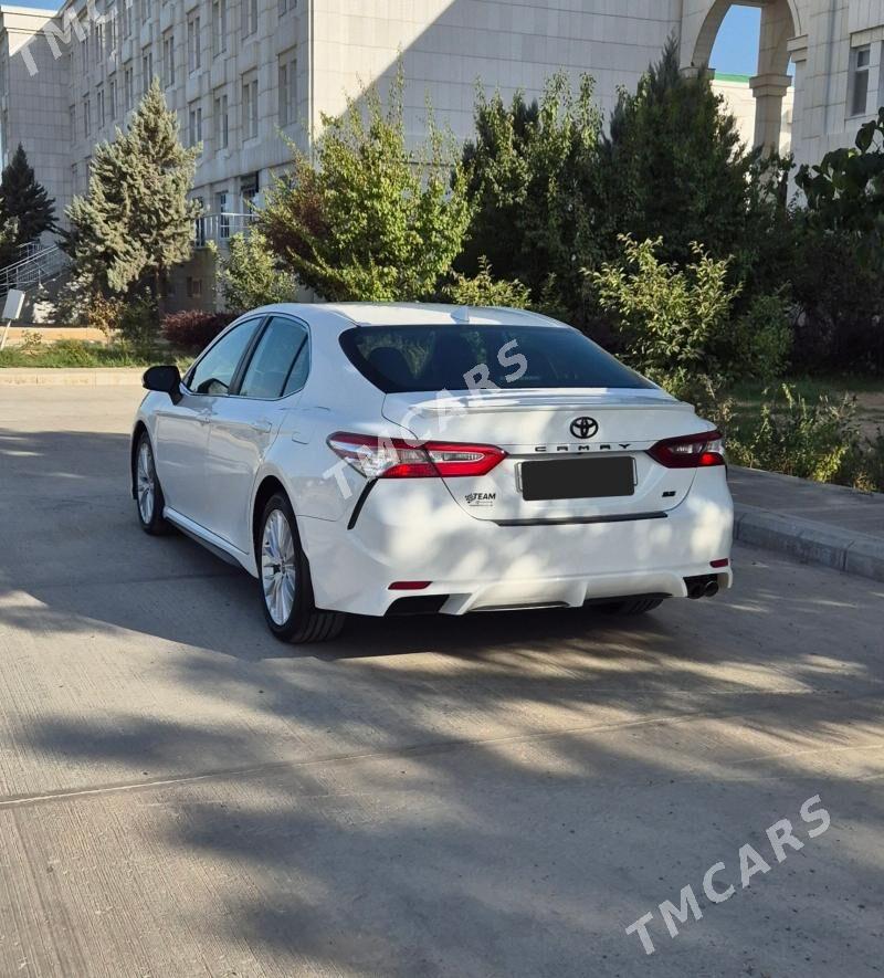 Toyota Camry 2020 - 296 000 TMT - Ашхабад - img 5