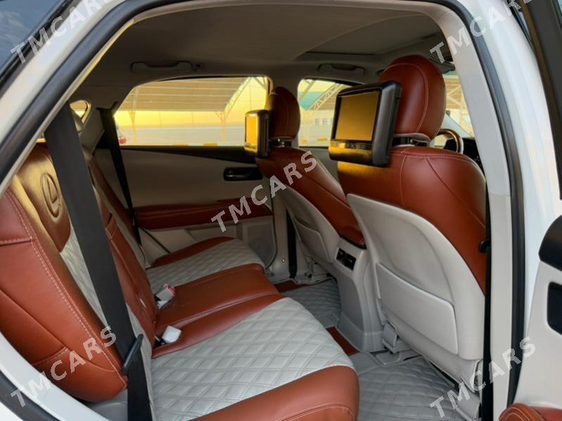 Lexus RX 350 2010 - 338 000 TMT - Aşgabat - img 8