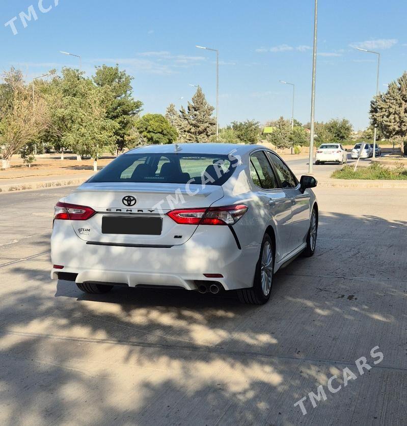 Toyota Camry 2020 - 296 000 TMT - Ашхабад - img 8