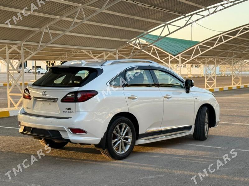 Lexus RX 350 2010 - 338 000 TMT - Aşgabat - img 6