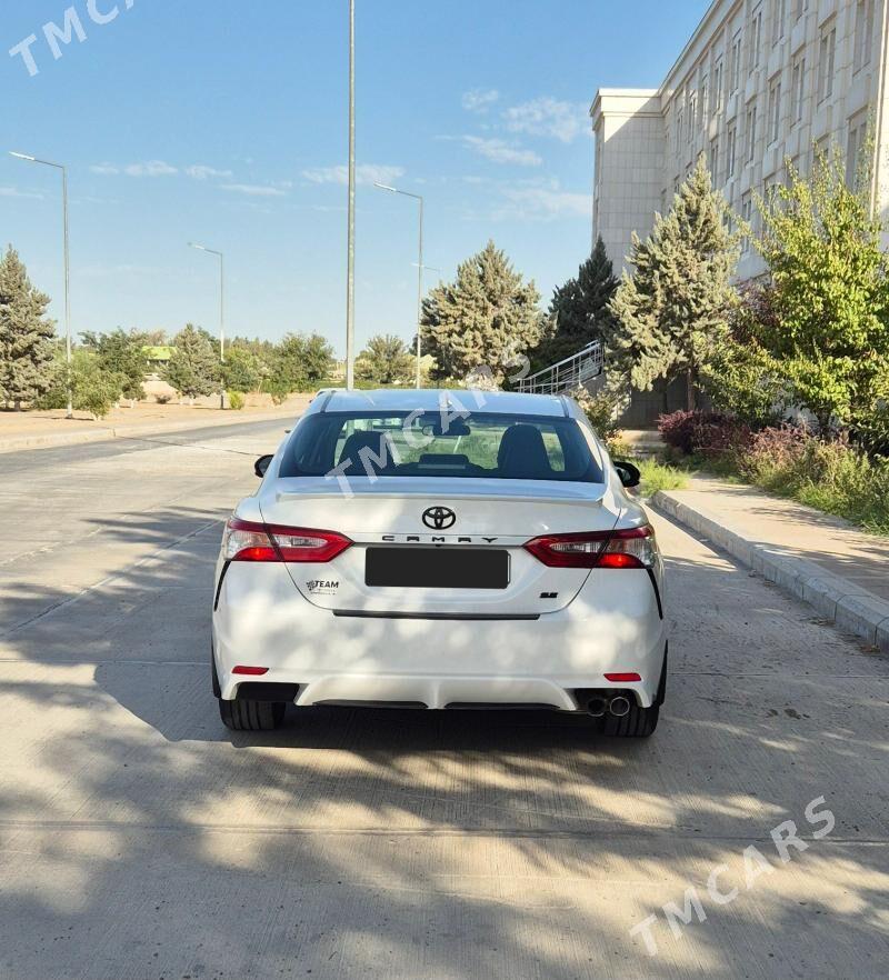 Toyota Camry 2020 - 296 000 TMT - Ашхабад - img 7
