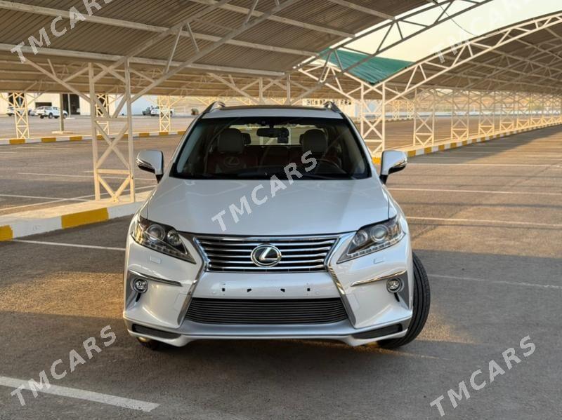 Lexus RX 350 2010 - 338 000 TMT - Aşgabat - img 2