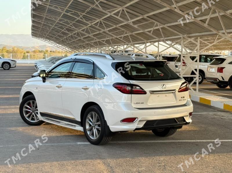 Lexus RX 350 2010 - 338 000 TMT - Aşgabat - img 3