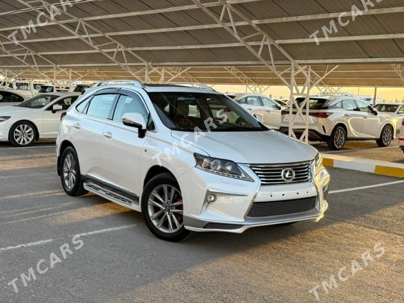 Lexus RX 350 2010 - 338 000 TMT - Aşgabat - img 4