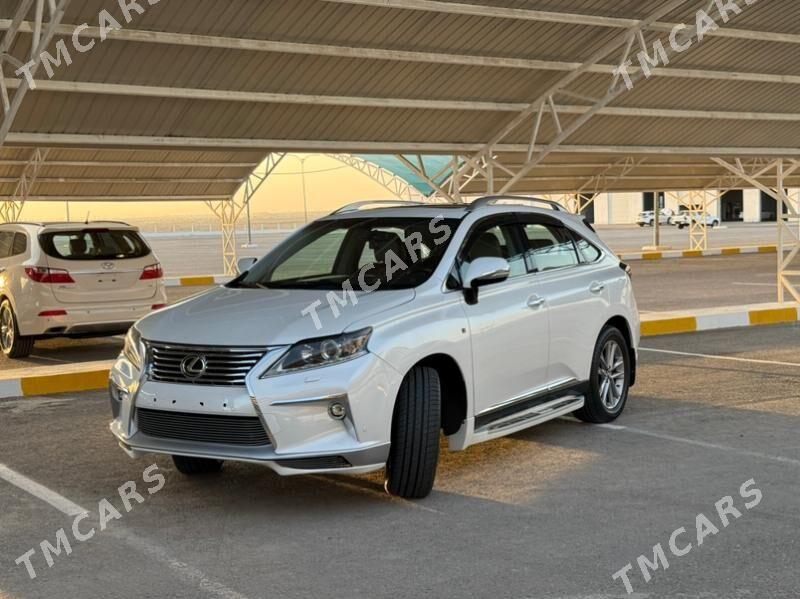Lexus RX 350 2010 - 338 000 TMT - Aşgabat - img 9