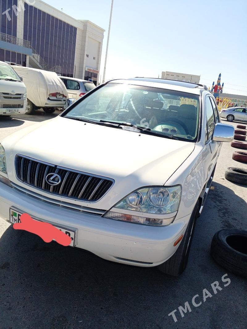 Lexus RX 300 2001 - 192 000 TMT - Керки - img 7