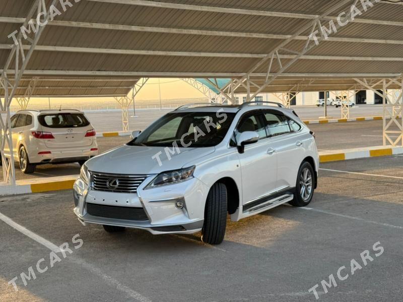 Lexus RX 350 2010 - 338 000 TMT - Aşgabat - img 10