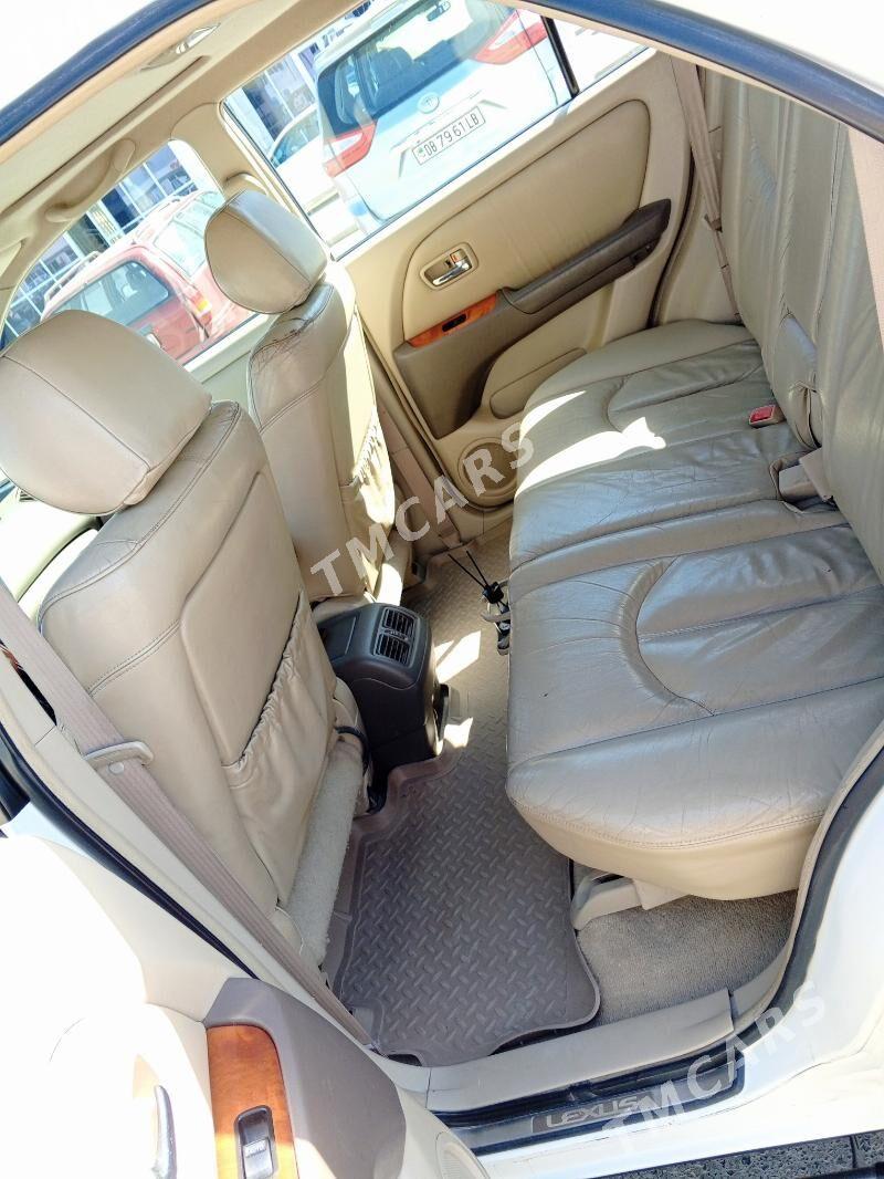 Lexus RX 300 2001 - 192 000 TMT - Керки - img 5