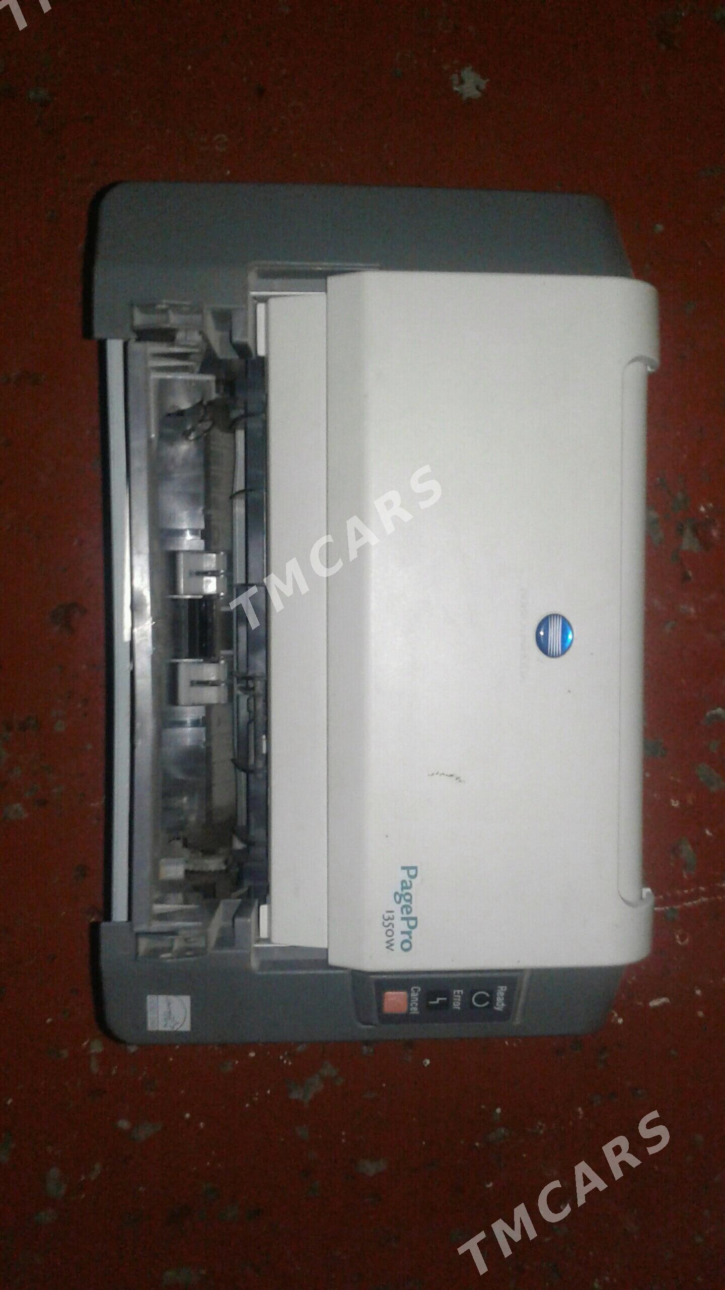 printer Page Pro 1350w - Балканабат - img 2