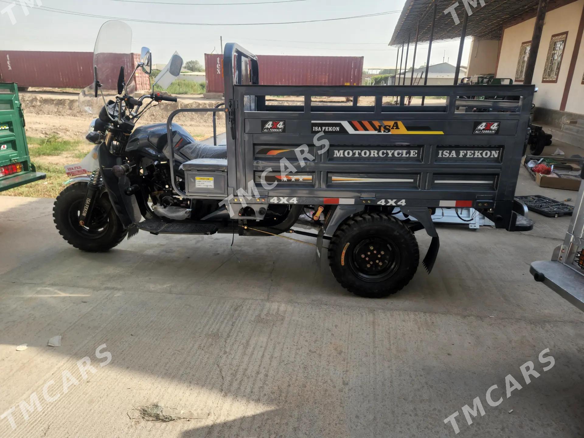 Fekon FK200-14G 2025 - 29 000 TMT - Kerki - img 2